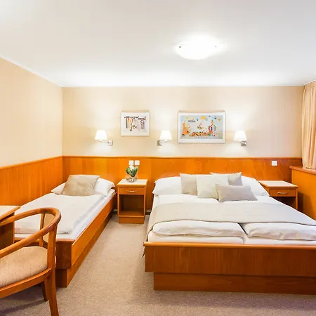 Snezka Otel Špindlerŭv Mlýn