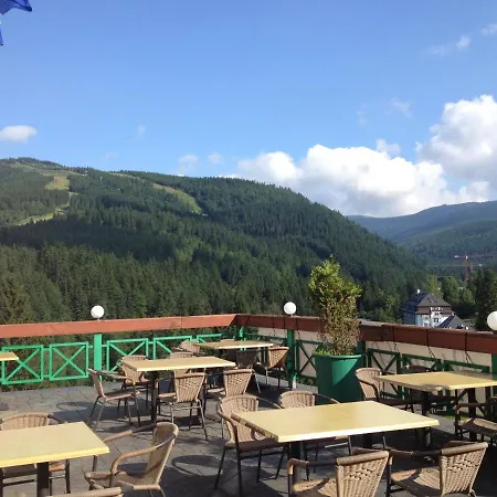 Hotel Snezka Špindlerŭv Mlýn