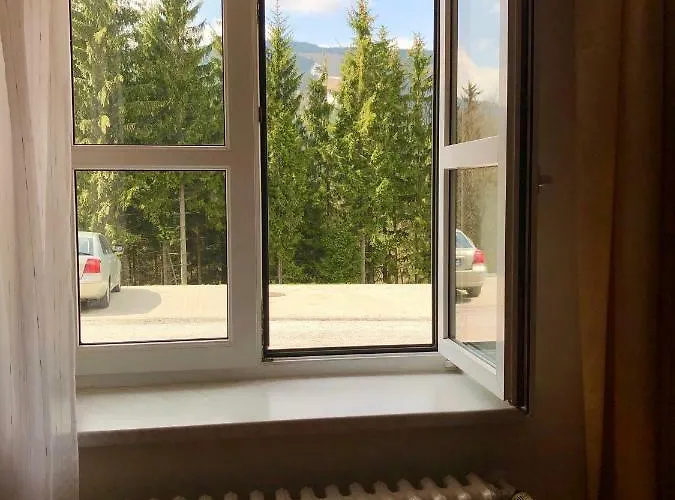 فندق Snezka Špindlerŭv Mlýn