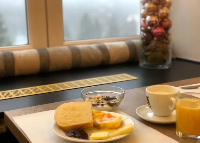 Snezka فندق Špindlerŭv Mlýn