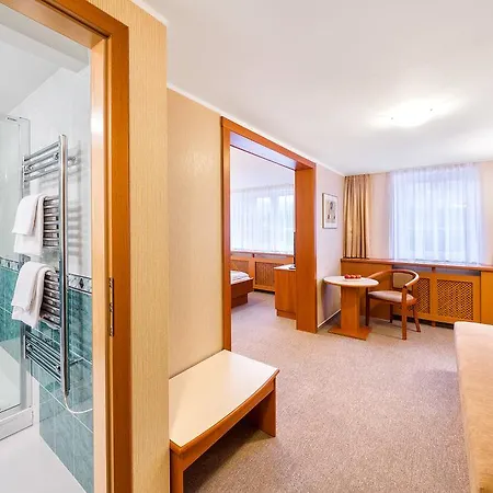 Hotel Sněžka Špindlerŭv Mlýn