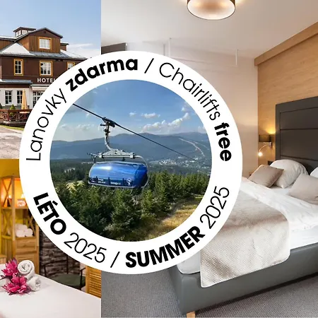 Hotel Sněžka 4*