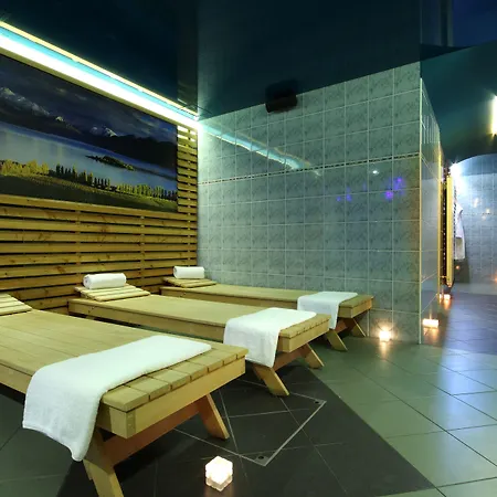 Snezka Hotel Špindlerŭv Mlýn