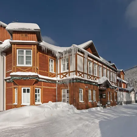 Snezka Hotel Špindlerŭv Mlýn