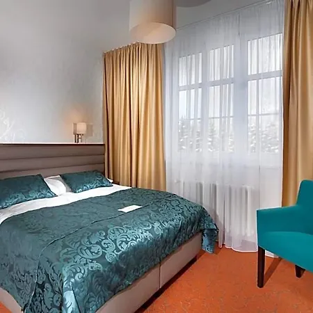 Hotel Snezka Špindlerŭv Mlýn