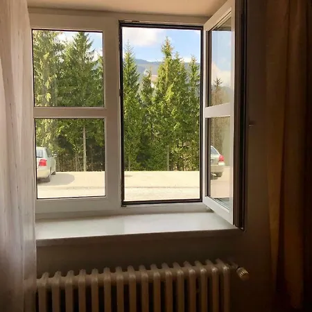 فندق Snezka Špindlerŭv Mlýn