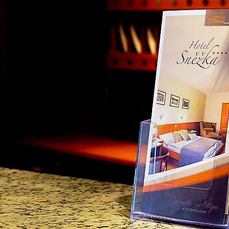 Hotel Snezka 4*