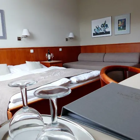 Готель Snezka Шпіндлерув-Млин