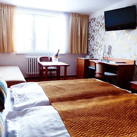 Hotel Sněžka Špindlerŭv Mlýn