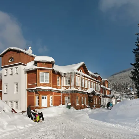 Snezka فندق Špindlerŭv Mlýn