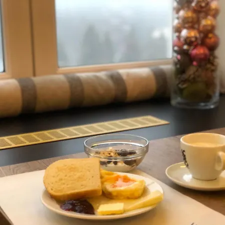 Snezka فندق Špindlerŭv Mlýn