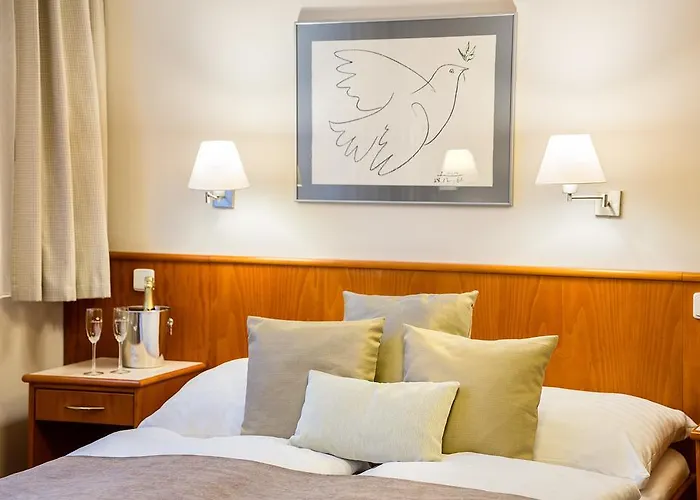 Hotel Snezka Špindlerŭv Mlýn