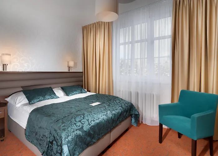 Hotel Snezka Špindlerŭv Mlýn