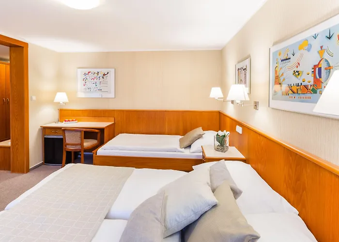 Hotel Snezka Špindlerŭv Mlýn