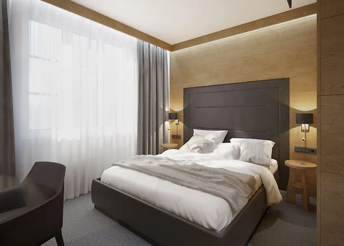 Snezka Hotel Špindlerŭv Mlýn