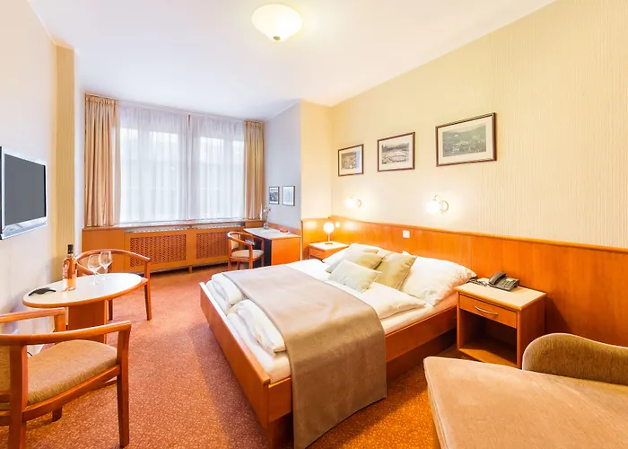 Hotel Snezka 4*