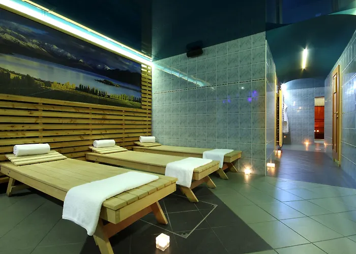 Snezka 호텔 Špindlerŭv Mlýn