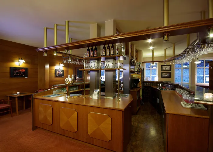 Hotel Snezka Špindlerŭv Mlýn