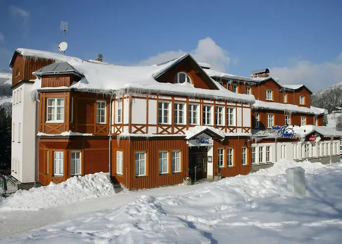 Hotel Snezka Špindlerŭv Mlýn