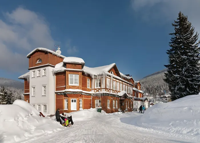 Hotel Snezka Špindlerŭv Mlýn
