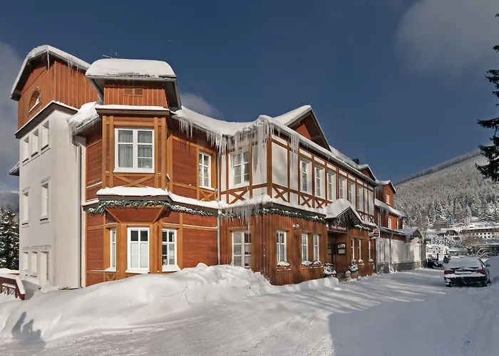 Snezka Hotel Špindlerŭv Mlýn