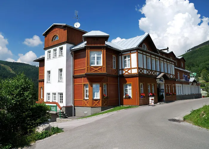 Snezka 4* Špindlerŭv Mlýn