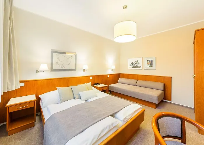 Snezka Hotel Špindlerŭv Mlýn