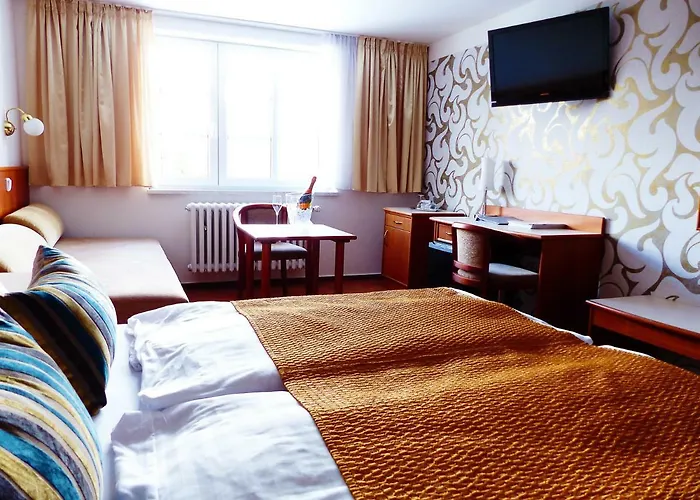 Hotel Snezka Špindlerŭv Mlýn